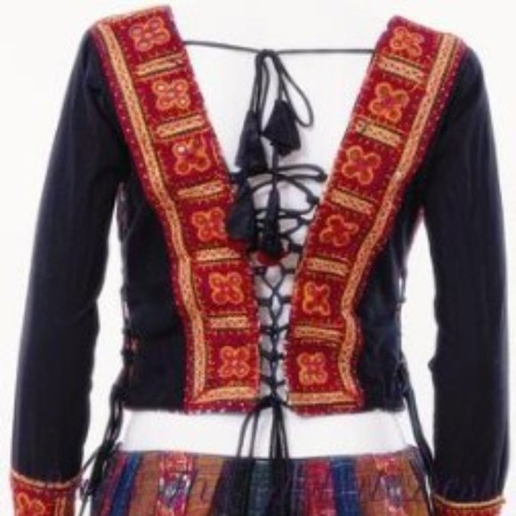 Indian dress - Lehengha set - Picture 4 of 8